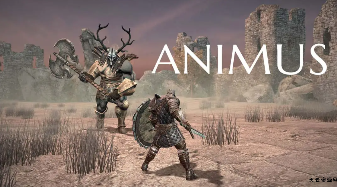 《憎恨之心 Animus》Switch中文版NSP下载 – 含1.2.3补丁-天云资源网