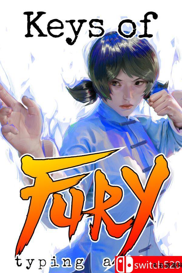 《功夫键盘（Keys of Fury: Typing Action）》Build 21248864 [英文]-天云资源网