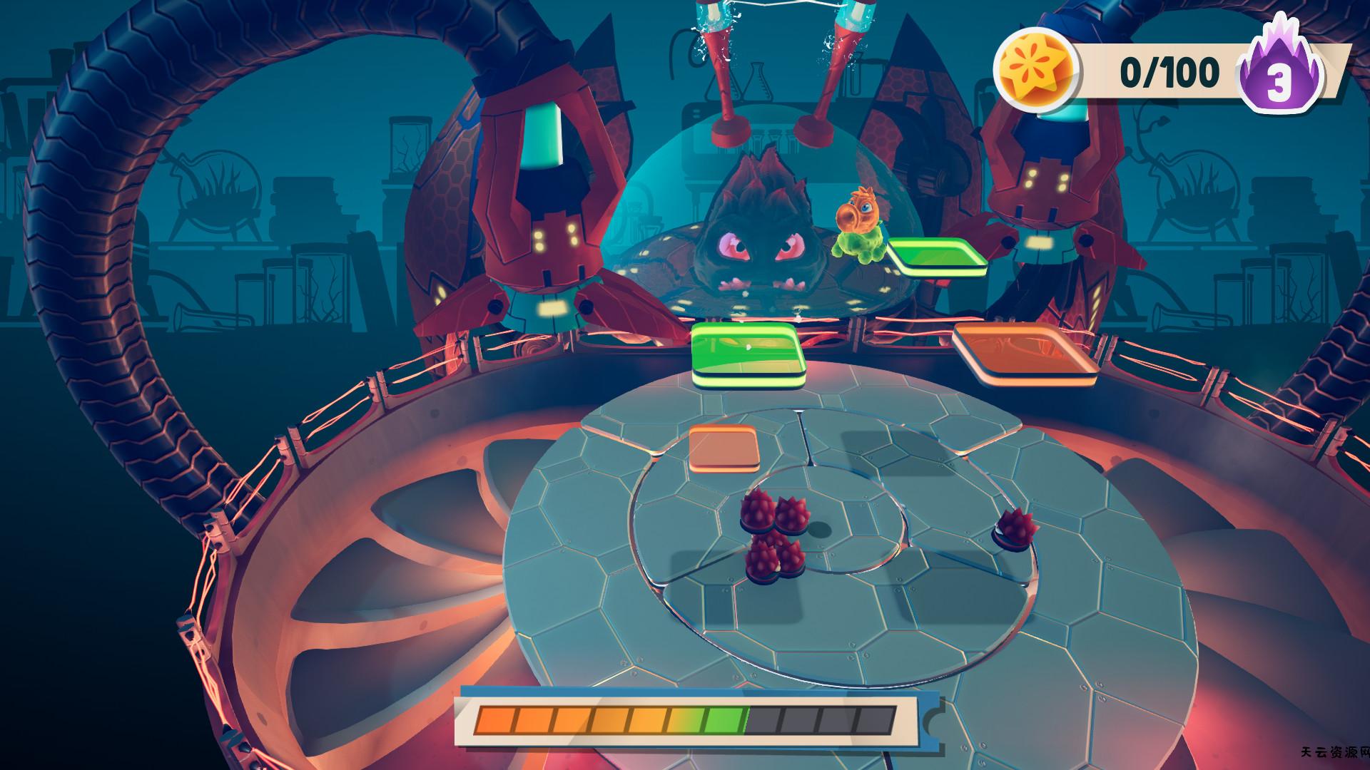 《格林破坏 Gelly Break Deluxe》Switch英文版NSP下载 – 含1.0.1补丁-天云资源网