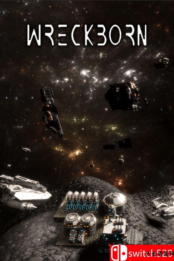《破碎新生（Wreckborn）》官方中文 [中文/英文/日语]-天云资源网