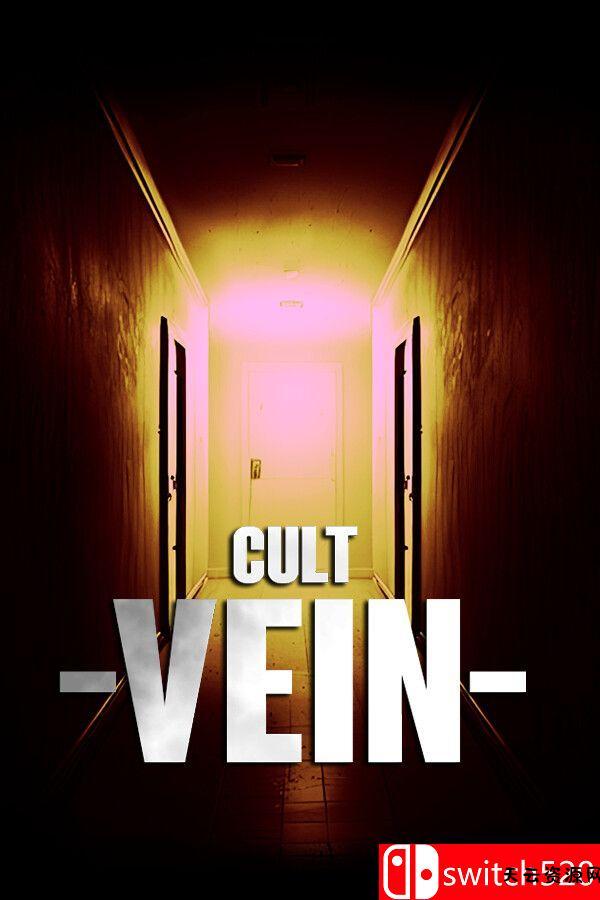 《邪教痕迹（Cult -Vein-）》[英文]-天云资源网