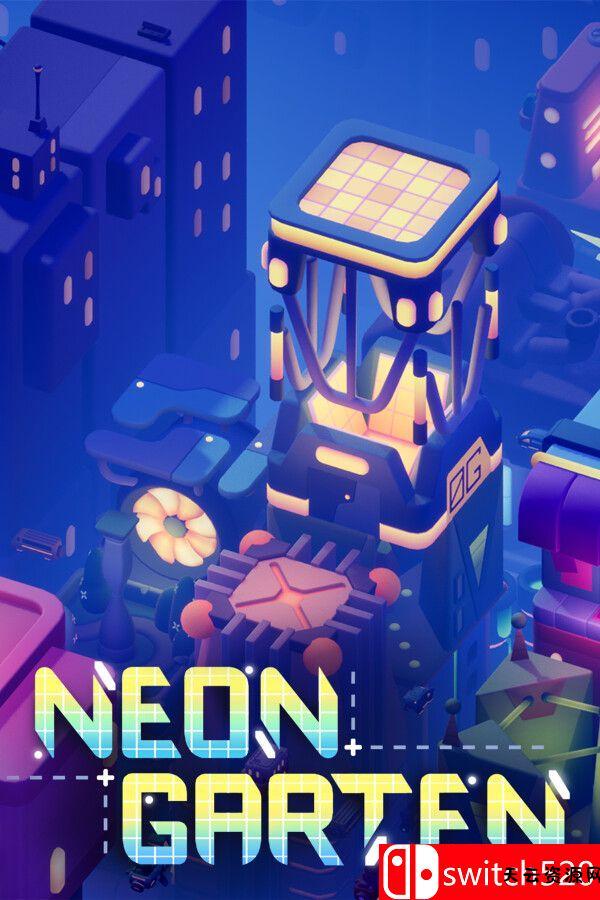 《霓虹新城（Neongarten）》官方中文 Build 20040088 [中文/繁体/英文/日语]-天云资源网