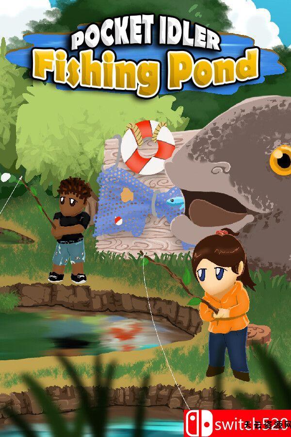 《口袋放置：钓鱼池塘（Pocket Idler: Fishing Pond）》Build 14538474 [英文]-天云资源网