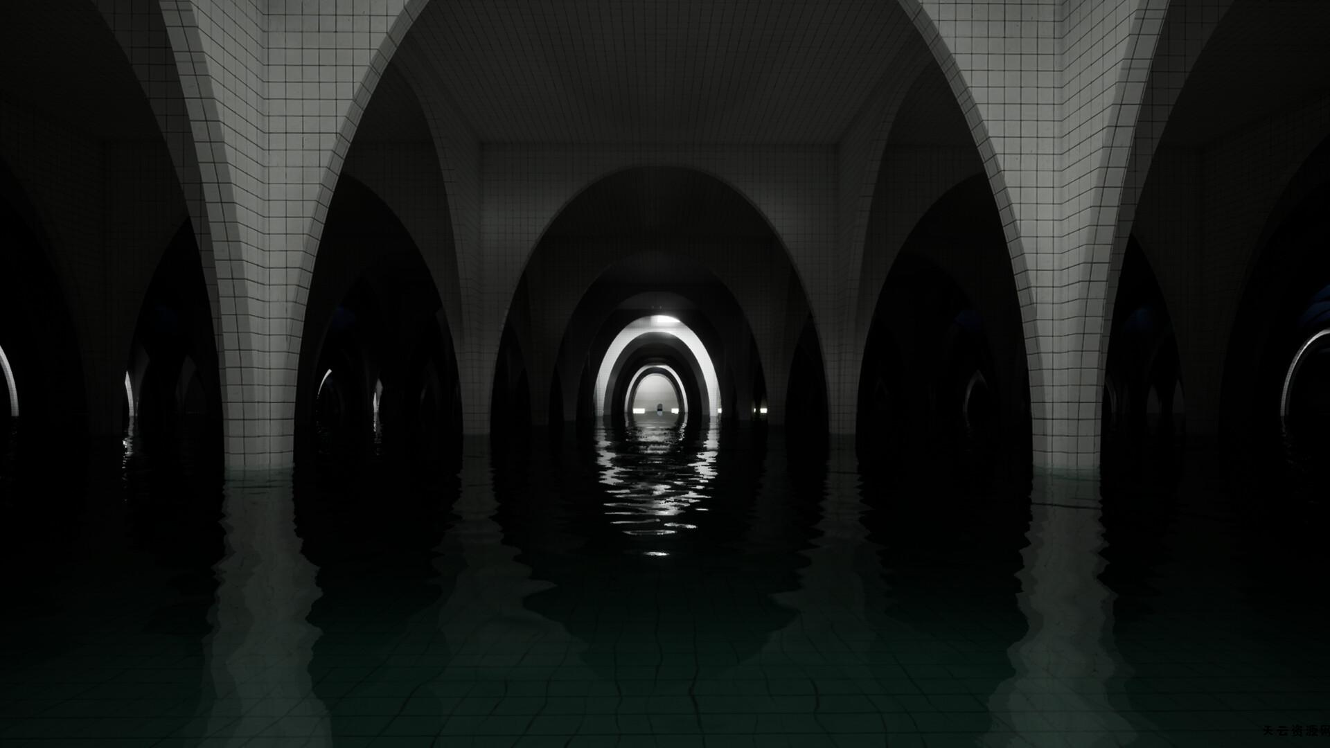 PC游戏《边缘核心 Liminalcore》中文Build.20151924-天云资源网