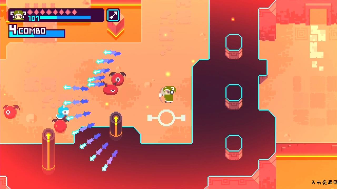 《神巫女 KAMIKO》Switch中文版NSP下载 – 含1.0.0补丁-天云资源网