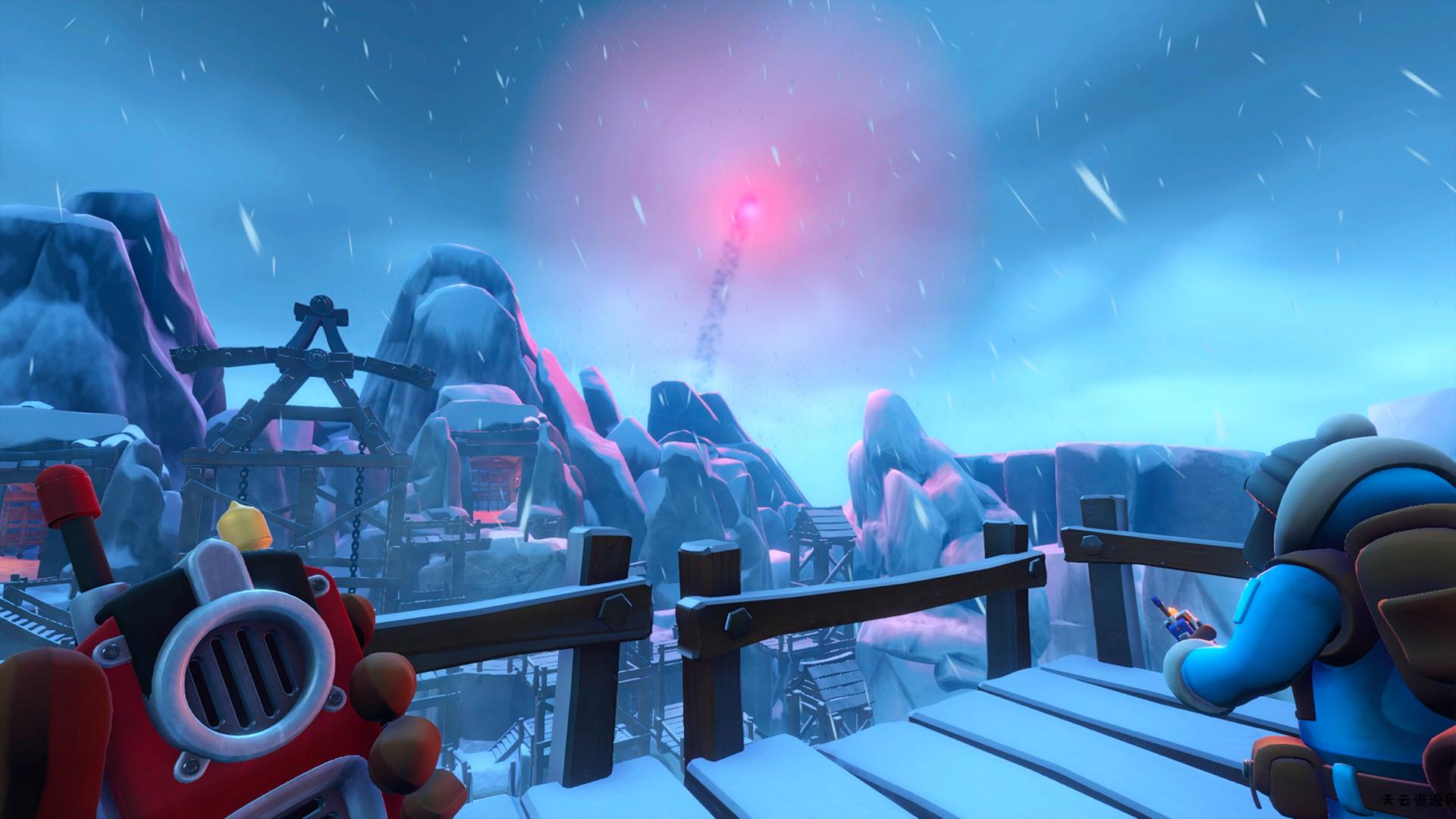 《我们一起在这里 We Were Here Together》switch美版中文下载-天云资源网