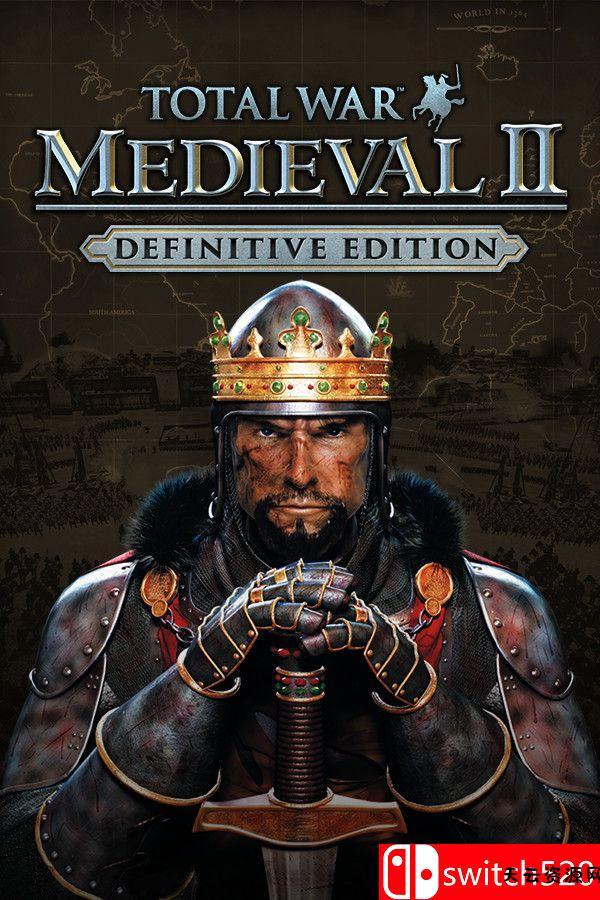 《中世纪2：全面战争（Total War: MEDIEVAL II）》决定版 v1.52 [英文]-天云资源网