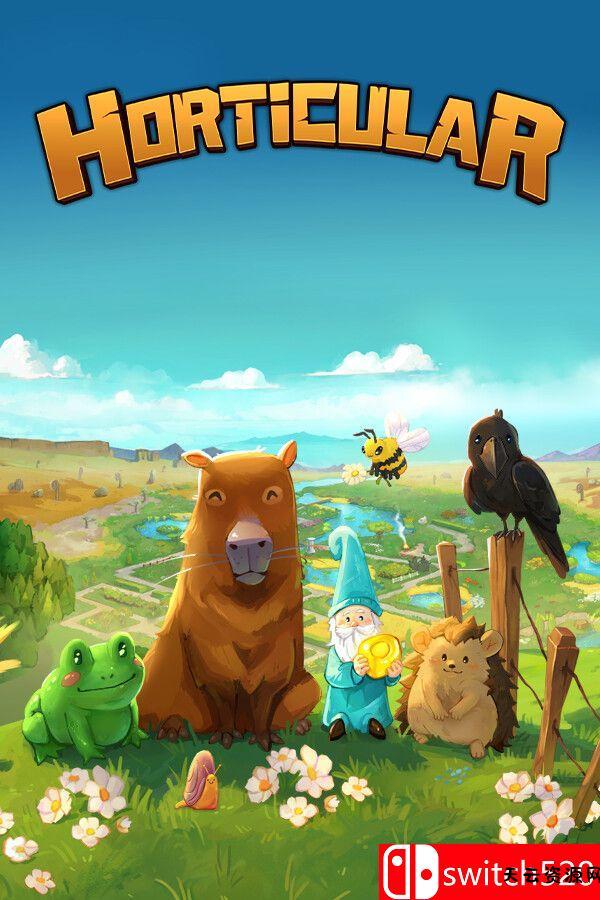 《园艺大师（Horticular: Build a Garden, Attract Wildlife）》 [中文/英文/日语]-天云资源网