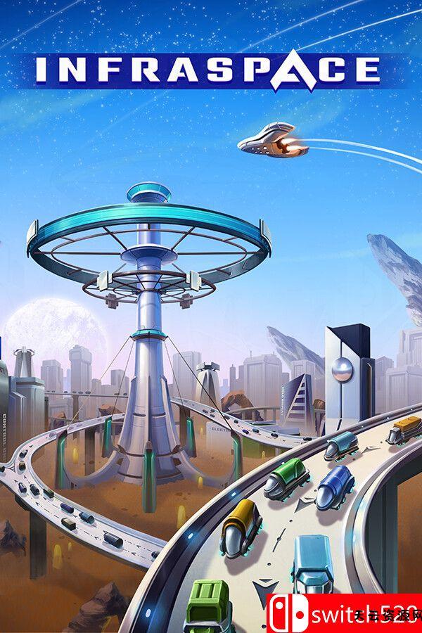 《InfraSpace（InfraSpace）》官方中文 v1.55.454 [中文/英文/日语]-天云资源网