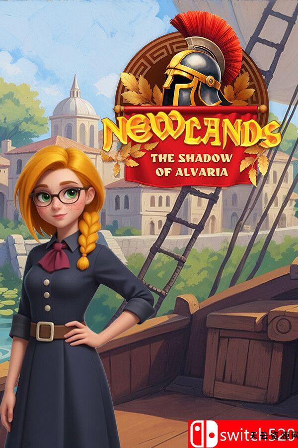 《新边境5：阿尔瓦里亚之影（New Lands: The Shadow of Alvaria）》[英文]-天云资源网