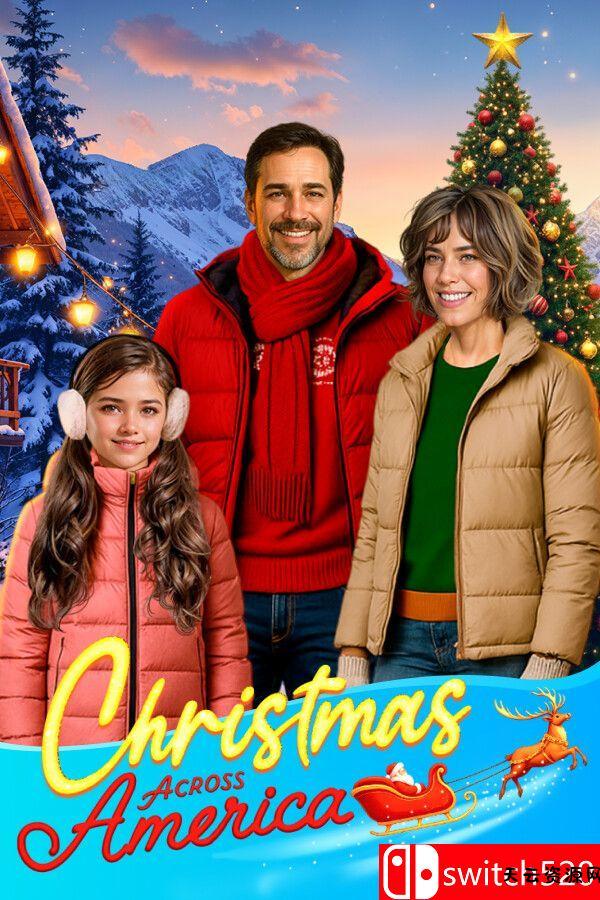 《美国圣诞之旅（Christmas Across America）》[英文]-天云资源网