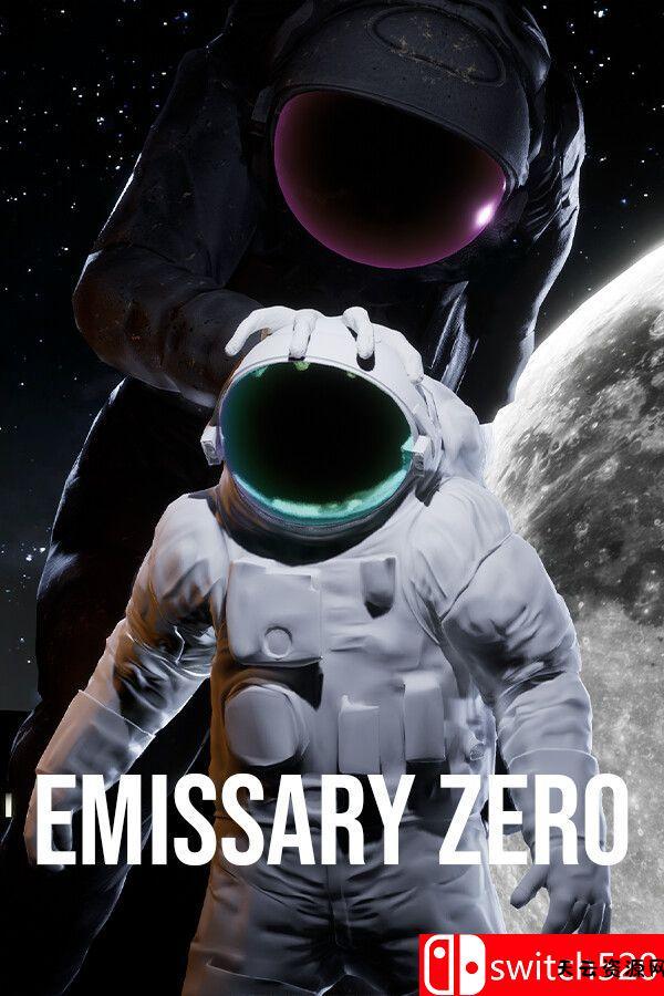 《零号使者（Emissary Zero）》官方中文 v1.2.3 [中文/繁体/英文/日语]-天云资源网