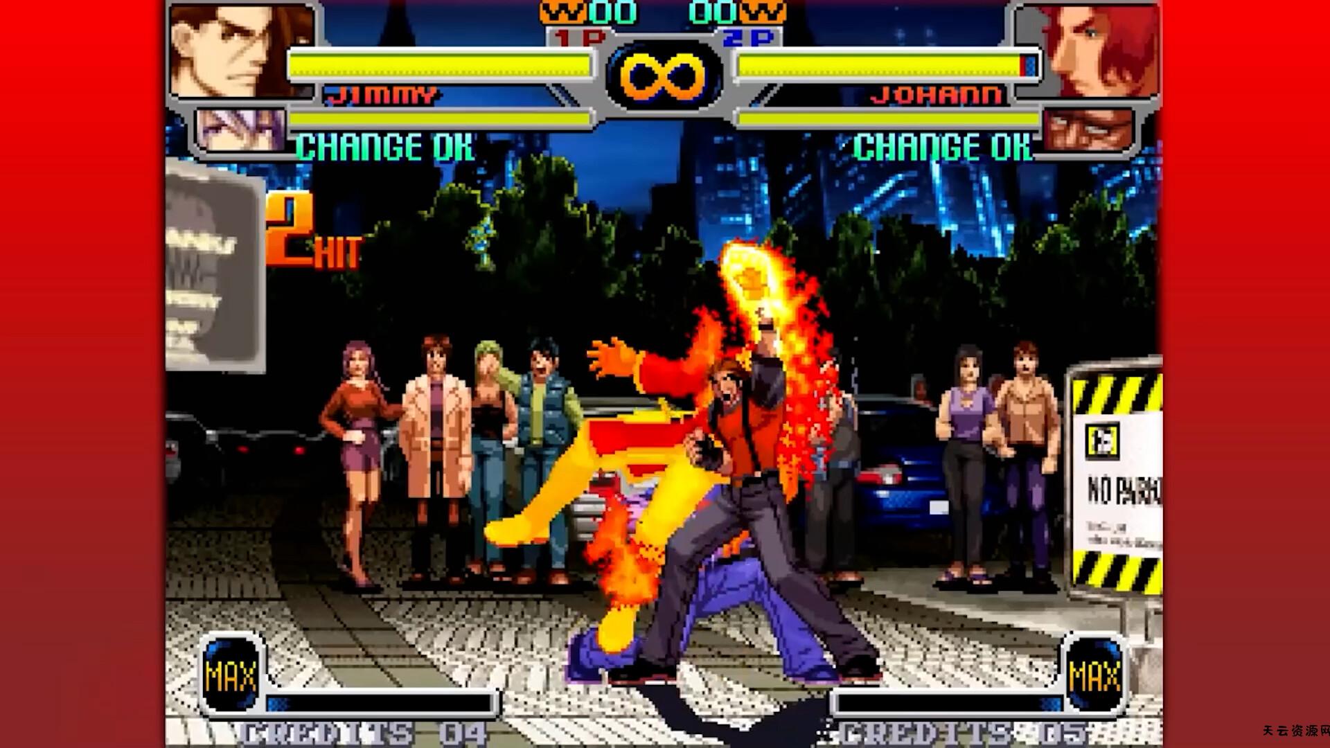 【5.05】《龙吼双截龙NEO》PS4整合版下载- 含1.02-天云资源网