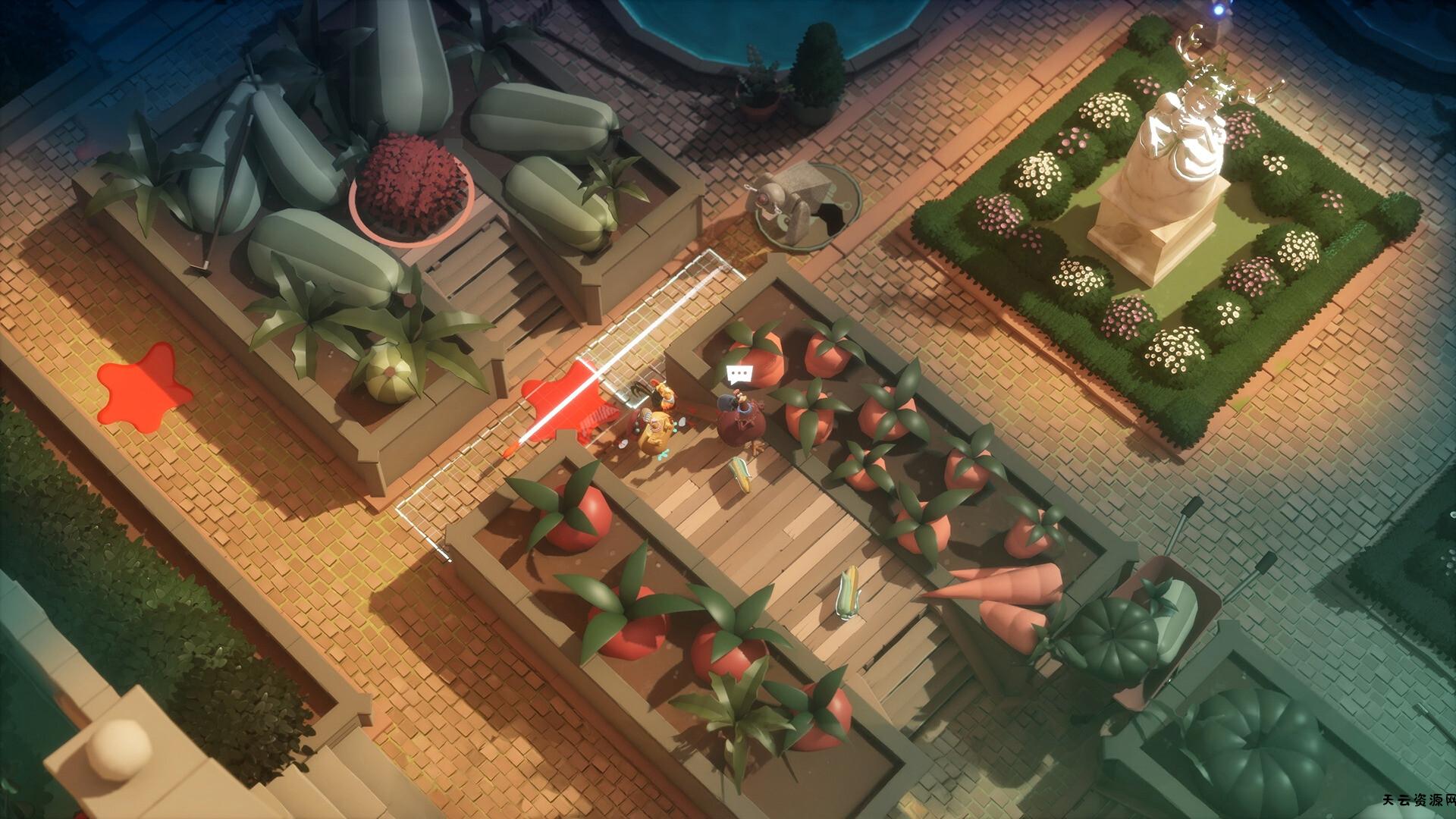 【5.05】《小鸡快跑 蛋劫行动》PS4美版中文下载- 含1.02补丁-天云资源网