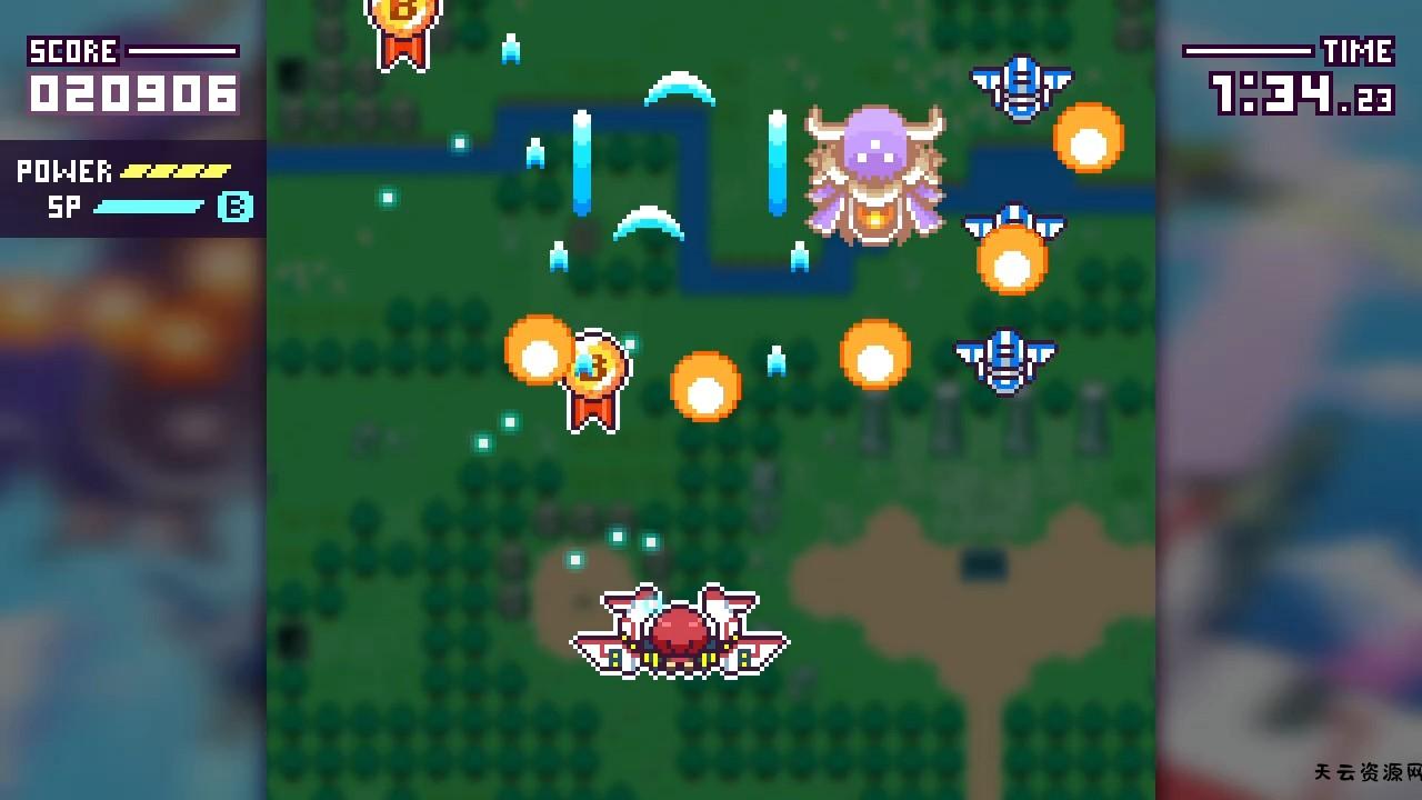 《幻想秘境合集 Fairune Collection》Switch中文版NSP下载 – 含1.0.1补丁-天云资源网