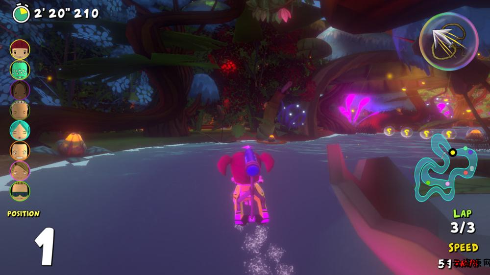 【5.05】《Smoots 狂浪》PS4欧版下载- 含1.02补丁-天云资源网