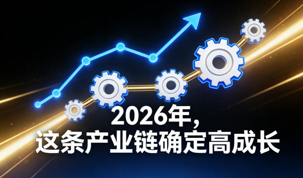 付费文章：2026年，这条产业链确定高成长-天云资源网