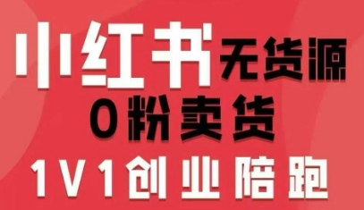小红书无货源0粉电商课，开店准备、选品策略、笔记撰写、视频剪辑、数据分析、账号打造、资料文档(更新26年1月)-天云资源网