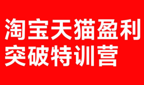 玺承·淘宝天猫盈利突破特训营(25年12月线下课)【音频+字幕】-天云资源网