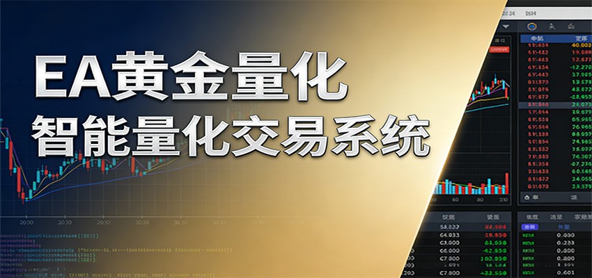 稳盈型黄金EA量化交易系统，全程无需人工盯盘，系统精准捕捉市场信号-天云资源网